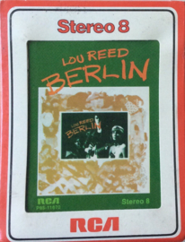 Lou Reed ‎– Berlin- RCA  P8S-11670 SEALED
