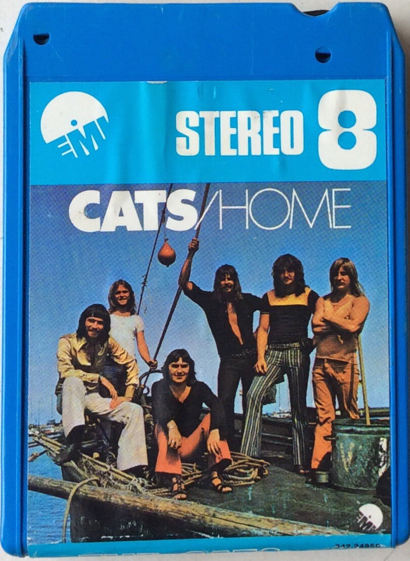 The Cats – Home -EMI  342.24950