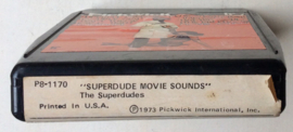 The Superdudes – Superdude Movie Sounds -  Pickwick  P8-1170