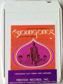 8-track Duke Edwards & The Young Ones – Is It Too Late?