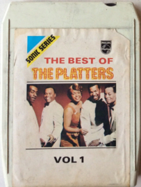 The Platters – The Best Of The Platters Volume 1 - Philips 7786 026