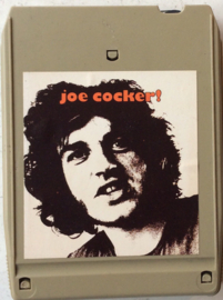 Joe Cocker – Joe Cocker! -	A&M Records 8T-4224
