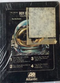 Roy Buchanan – You're Not Alone - Atlantic TP 19170 SEALED