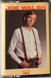 Joe Walsh – The Best Of Joe Walsh- MCA Special Products  HANC-20236