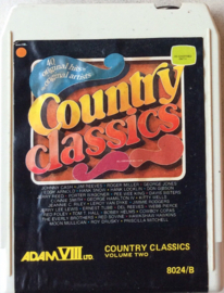 Various – Country Classics Volume 2 - Adam VIII Ltd.  8024/B