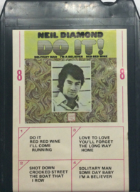 Neil Diamond - Just do it! - Ampex M 8224