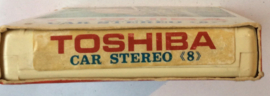 Toshiba Car Stereo - Demonstration Tape