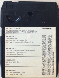 Nancy Wilson - `The Good Life` - Pickwick P8-1191