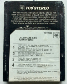 Johnny Nash - Celebrate life - 42-80039