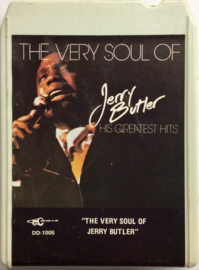 The very soul of Jerry Butler  - Vee Jay  DD 1005