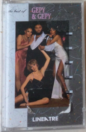 Cassette  Gepy & Gepy – The Best Of Gepy & Gepy SEALED