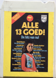 Alle 13 goed - De hits van nu dl. 7 - Philips 7789 0052