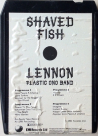 Lennon, Plastic Ono Band – Shaved Fish - Apple Records  8X-PCS 7173