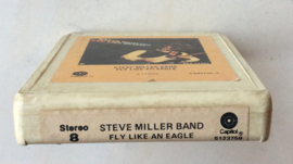 Steve Miller Band - Fly Like an Eagle  -  Capitol 8XT 511497 S123759