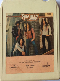 Thin Lizzy ‎– Fighting - Mercury ‎ MC8 1-1108 S 124384