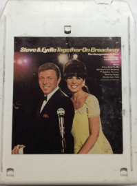 Steve & Eydie - Together on Broadway - CBS BA 13511