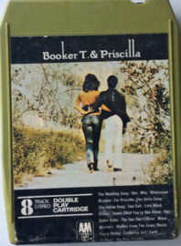 Booker T & Priscilla -  Y8AMD 63504