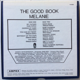 Melanie - The Good Book - Ampex M 9500