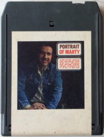 Marty Robbins – Portrait Of Marty - Columbia Limited Edition LEA 10022