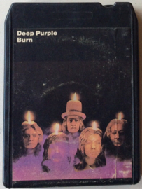 Deep Purple – Burn - Warner Bros. Records  WB L8W 2766