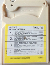 Joepie's Flying Toppers – Original Versions (8-Track Cartridge)