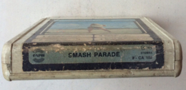 Onbekend – Smash Parade -  Capri 8- CA 100