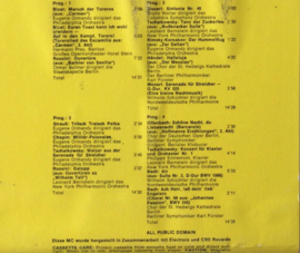 Various Artists - K-Tel's Classics 100  - K-Tel  8T-104A  2 Tapes