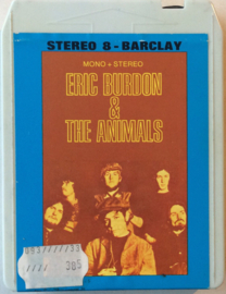 Eric Burdon & The Animals ‎– Eric Burdon & The Animals - Barclay ‎920048