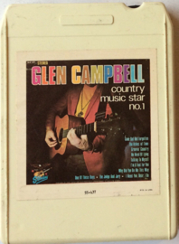 Glen Campbell – Country Music Star No. 1 - Starday Records 55-437