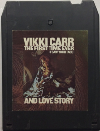 Vikki Carr = Love Story / The first Time Ever I Saw Your Face - Columbia CGA 33609