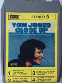 Tom Jones - Close up - DECCA ESKC 5132