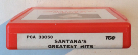 Santana - Greatest hits - Columbia PCA 33050