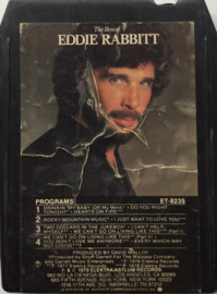 Eddie Rabbit - The best of Eddie Rabbit - Elektra ET-8235