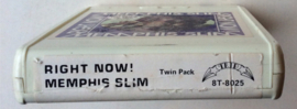 Memphis Slim – Right Now! - TRIP 8T-8025