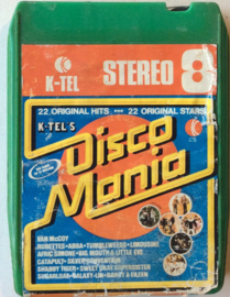 Various Artists  – Disco Mania - K/TEL