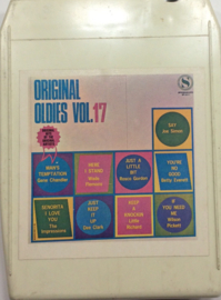 Various Artists - Original Oldies VOL 17 - SPB 2017