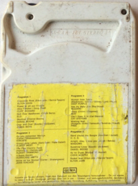 Various – 20 Power Hits - K-TEL MC-8T 103