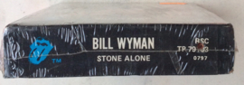 Bill Wyman ‎– Stone Alone-  Rolling Stones Records RSC ‎ TP 79103 SEALED