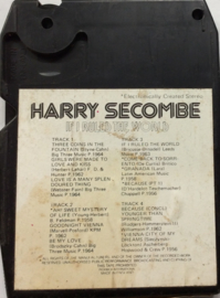 Harry Secombe - If i ruled the world - Contour CN8 2001