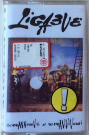 Ligabue – Sopravvissuti E Sopravviventi -WEA  4509-91688-4