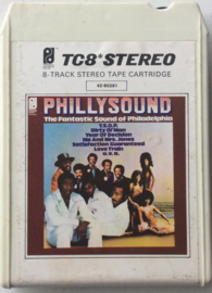 Various Artists - Phillysound  The fantastic Sound of Philadelphia - CBS 42-80281