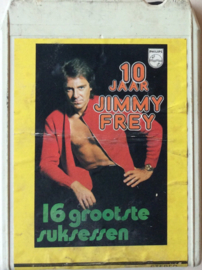 Jimmy Frey – 10 Jaar - Philips 7744 001