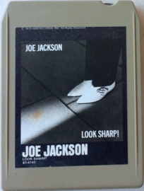 Joe Jackson – Look Sharp! - A&M Records 8T-4743