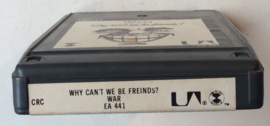 War – Why Can't We Be Friends? - United Artists Records EA 441