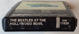 Beatles, the - at the Hollywood Bowl -  Capitol 8XW-11638