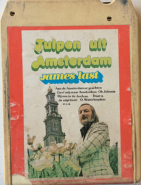 James Last - Tulpen uit Amsterdam  - Polydor 3811 278