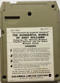 andy Williams - The wonderfull World of Andy Williams - Columbia LEA 10001