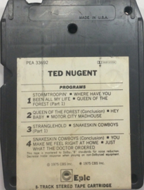 Ted Nugent - Ted Nugent - EPIC PEA 33692