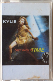Kylie Minogue -  Step Back In Time - PWL 5016919650040