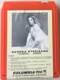 Barbra Streisand – Classical ... Barbra - Columbia Masterworks M 33452